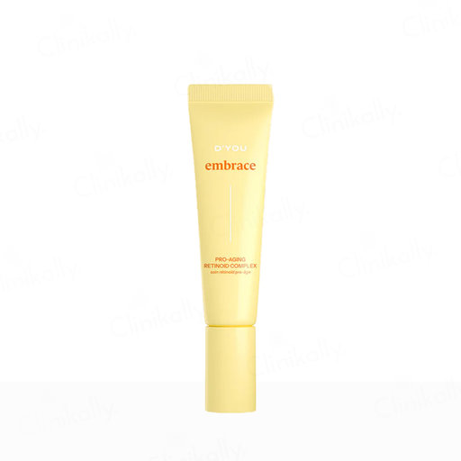 d'you Embrace Pro-Aging Retinoid Complex Treatment